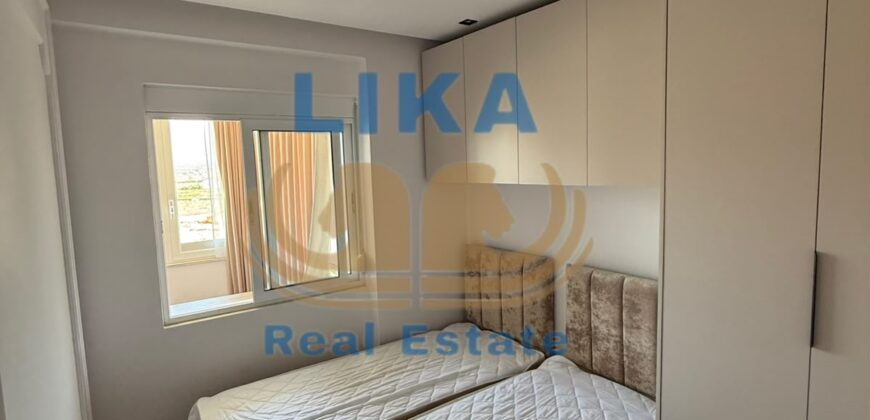 Apartament në Shitje në Qerret | 1+1, 52 m², 100m nga Plazhi | LIKA REAL ESTATE