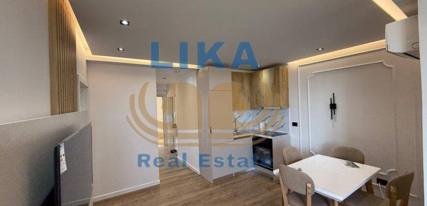 Apartament në Shitje në Qerret | 1+1, 52 m², 100m nga Plazhi | LIKA REAL ESTATE
