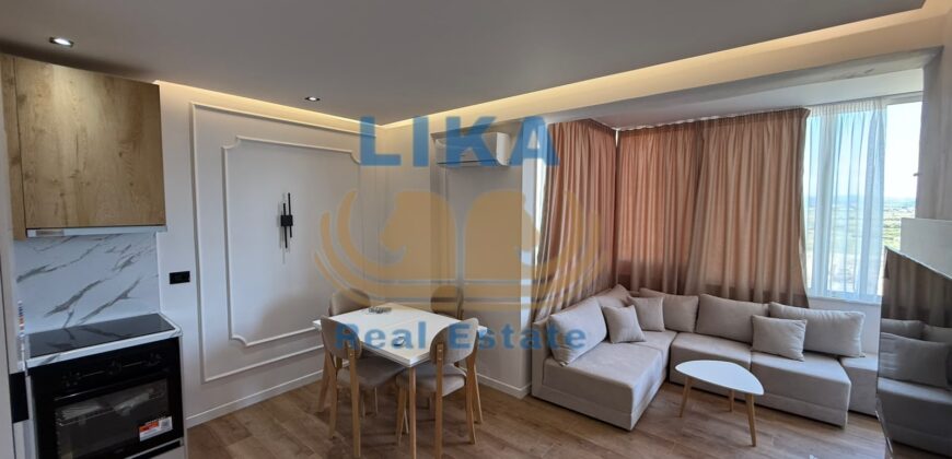 Apartament në Shitje në Qerret | 1+1, 52 m², 100m nga Plazhi | LIKA REAL ESTATE