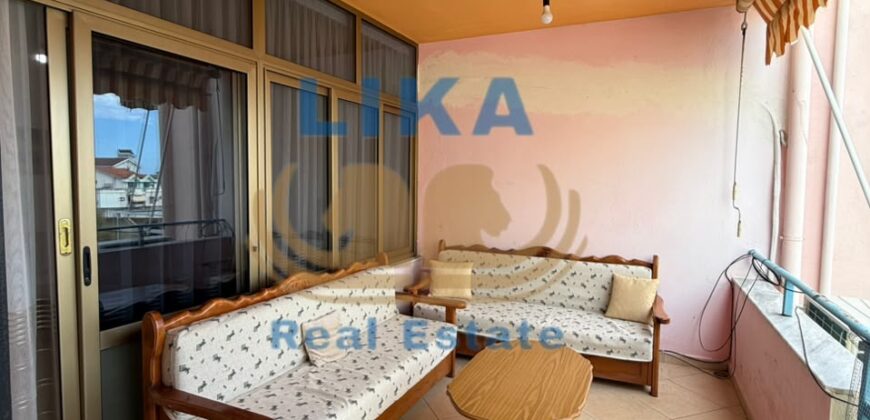 Shitet Apartament 2+1 Pranë Detit në Golem | 82m² + Garazh | LIKA REAL ESTATE