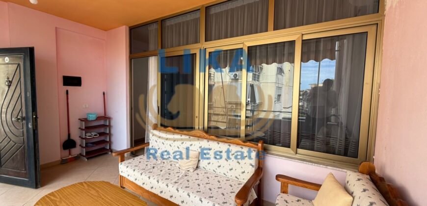 Shitet Apartament 2+1 Pranë Detit në Golem | 82m² + Garazh | LIKA REAL ESTATE