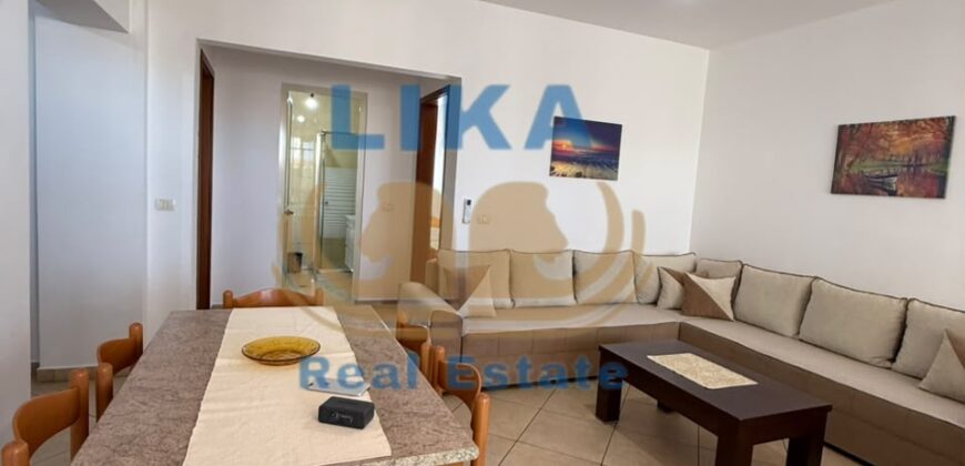 Shitet Apartament 2+1 Pranë Detit në Golem | 82m² + Garazh | LIKA REAL ESTATE