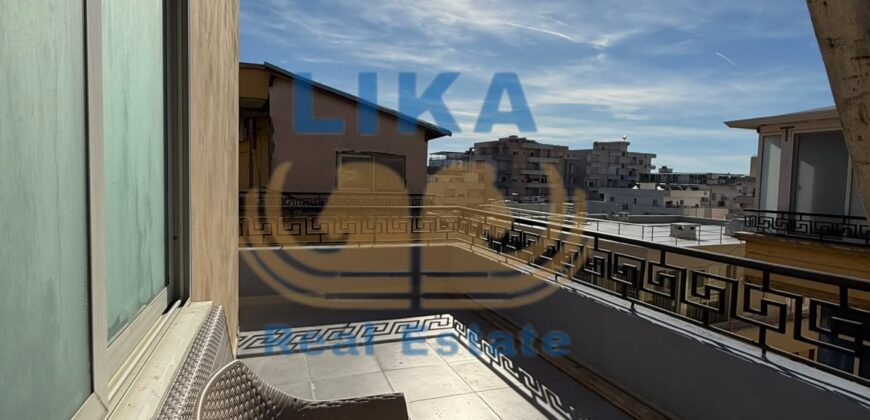 Apartament 1+1 i Sapo Rinovuar për Shitje në Shkëmbin e Kavajës – Vetëm 200 Metra nga Deti | LIKA REAL ESTATE