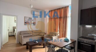 Apartament 1+1 i Sapo Rinovuar për Shitje në Shkëmbin e Kavajës – Vetëm 200 Metra nga Deti | LIKA REAL ESTATE