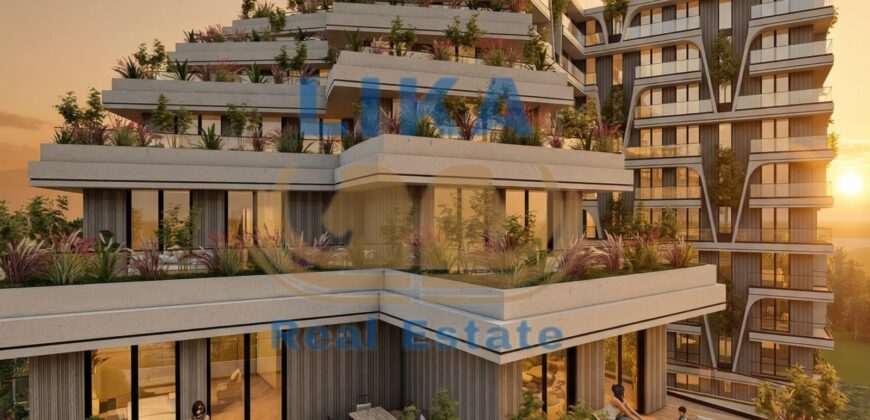 Apartamente për Shitje në Qerret – Vetëm 120 Metra nga Deti | LIKA REAL ESTATE