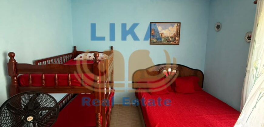 Apartament 1+1 për shitje në Mali i Robit, Golem – vetëm 300 metra nga deti. | LIKA REAL ESTATE