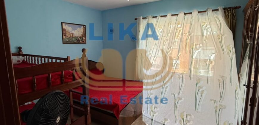 Apartament 1+1 për shitje në Mali i Robit, Golem – vetëm 300 metra nga deti. | LIKA REAL ESTATE