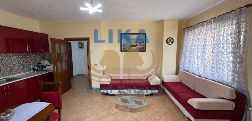 Apartament 1+1 për shitje në Mali i Robit, Golem – vetëm 300 metra nga deti. | LIKA REAL ESTATE