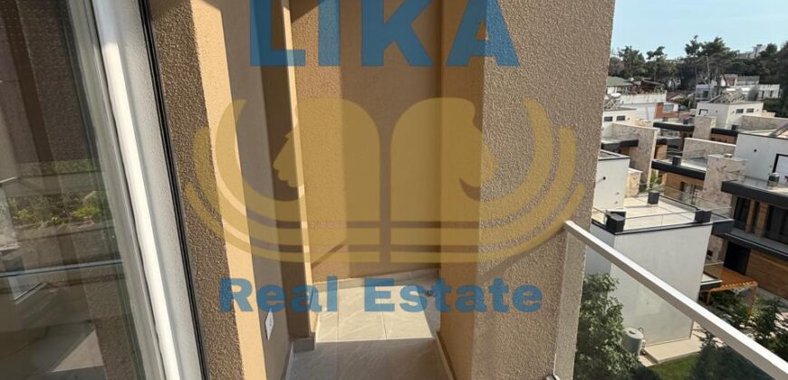Apartament 1+1 për shitje në Golem – Zona e Vienës, vetëm 200 metra nga deti | LIKA REAL ESTATE