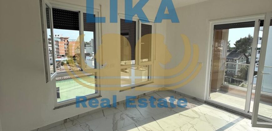 Apartament 1+1 për shitje në Golem – Zona e Vienës, vetëm 200 metra nga deti | LIKA REAL ESTATE