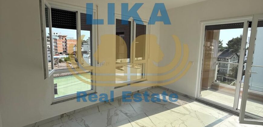 Apartament 1+1 për shitje në Golem – Zona e Vienës, vetëm 200 metra nga deti | LIKA REAL ESTATE