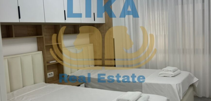 Apartament 2+1 në shitje në Mali i Robit, Golem – I sapoinvestuar me certifikatë pronësie | LIKA REAL ESTATE