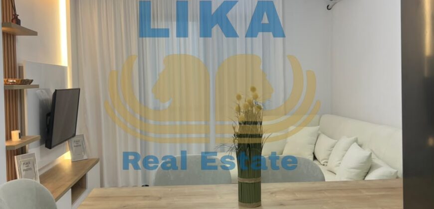 Apartament 2+1 në shitje në Mali i Robit, Golem – I sapoinvestuar me certifikatë pronësie | LIKA REAL ESTATE