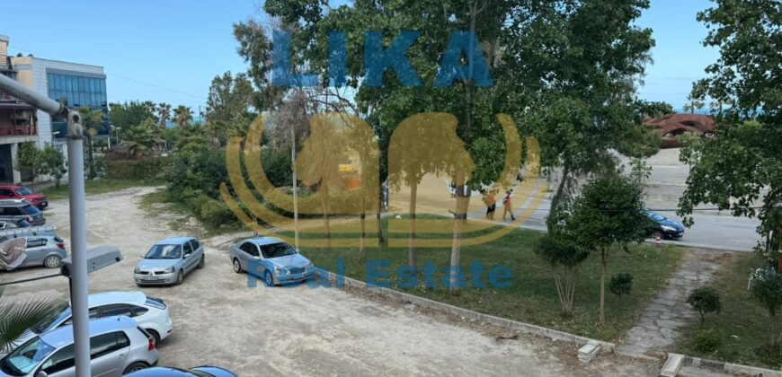 Apartament 2+1 në shitje në vijë të parë me detin në Golem | LIKA REAL ESTATE