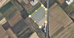 Tokë industriale në shitje në autostradën Kavajë – Rrogozhinë