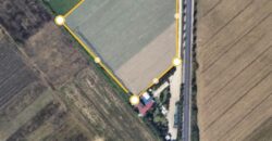 Tokë industriale në shitje në autostradën Kavajë – Rrogozhinë