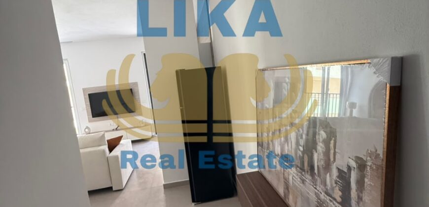 Apartament 1+1 në një nga zonat më të kërkuara pranë detit