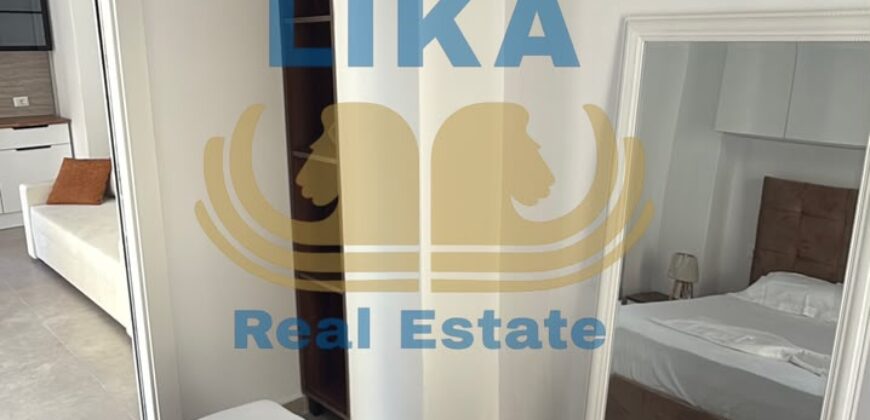 Apartament 1+1 në një nga zonat më të kërkuara pranë detit