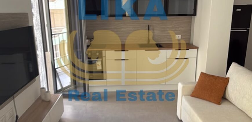 Apartament 1+1 në një nga zonat më të kërkuara pranë detit