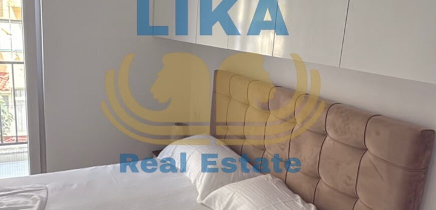 Apartament 1+1 në një nga zonat më të kërkuara pranë detit