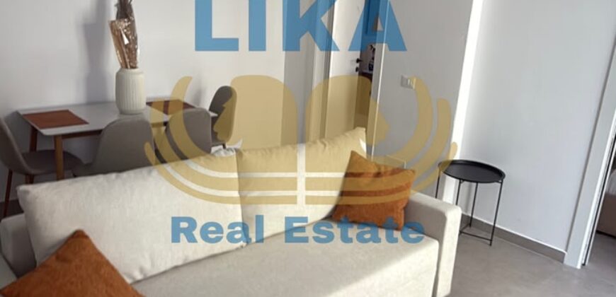 Apartament 1+1 në një nga zonat më të kërkuara pranë detit