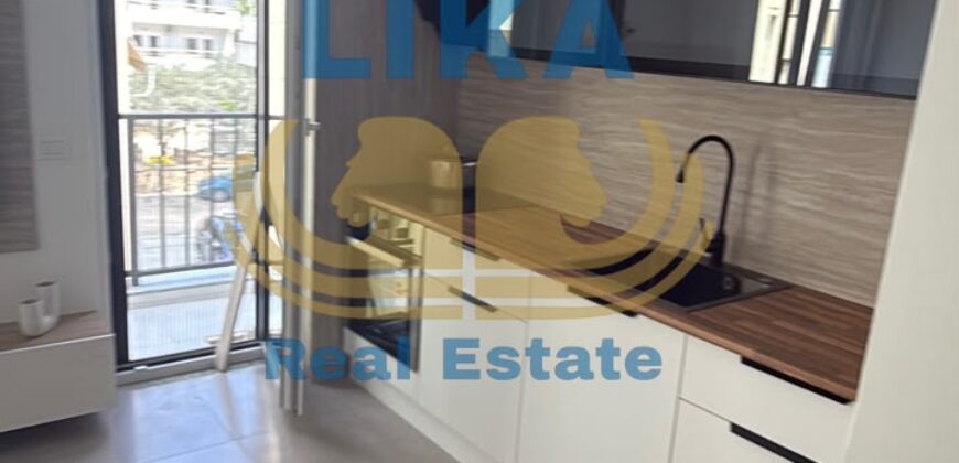 Apartament 1+1 në një nga zonat më të kërkuara pranë detit