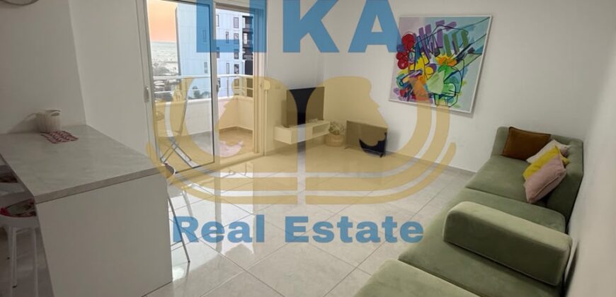 APARTAMENT 2+1 NË SHITJE – QERRET
