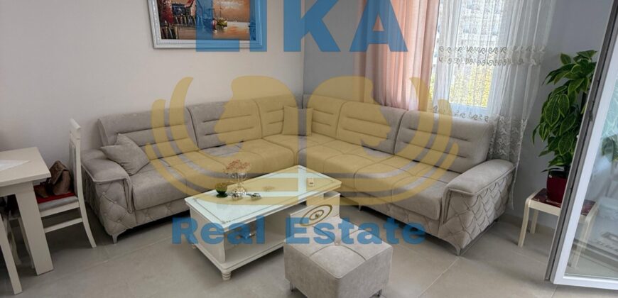 APARTAMENT 1+1 NË SHITJE – VETËM 180 METRA NGA DETI