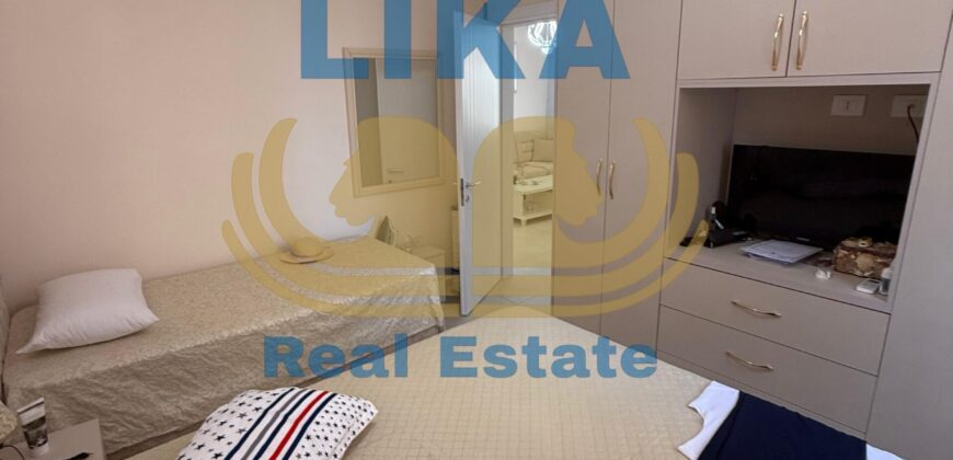 APARTAMENT 1+1 NË SHITJE – VETËM 180 METRA NGA DETI