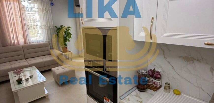 APARTAMENT 1+1 NË SHITJE – VETËM 180 METRA NGA DETI