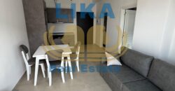 Apartament 1+1 me Qira në Mali i Robit, Golem – Vetëm 300 Metra nga Deti┃LIKA REAL ESTATE