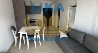 Apartament 1+1 me Qira në Mali i Robit, Golem – Vetëm 300 Metra nga Deti┃LIKA REAL ESTATE