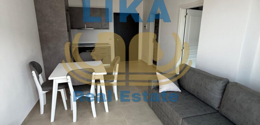 Apartament 1+1 me Qira në Mali i Robit, Golem – Vetëm 300 Metra nga Deti┃LIKA REAL ESTATE