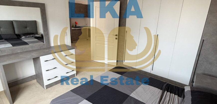 Apartament 1+1 me Qira në Mali i Robit, Golem – Vetëm 300 Metra nga Deti┃LIKA REAL ESTATE